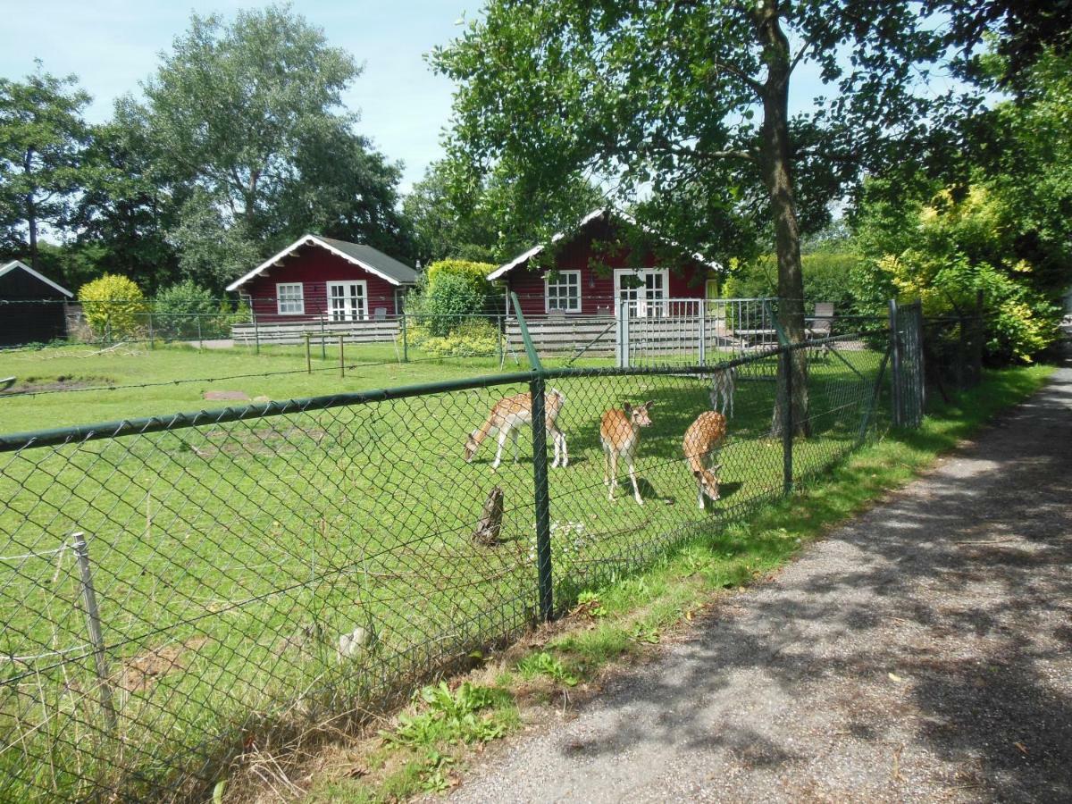 B&B Landgoed Sonneborghe Kollumerzwaag Exterior photo
