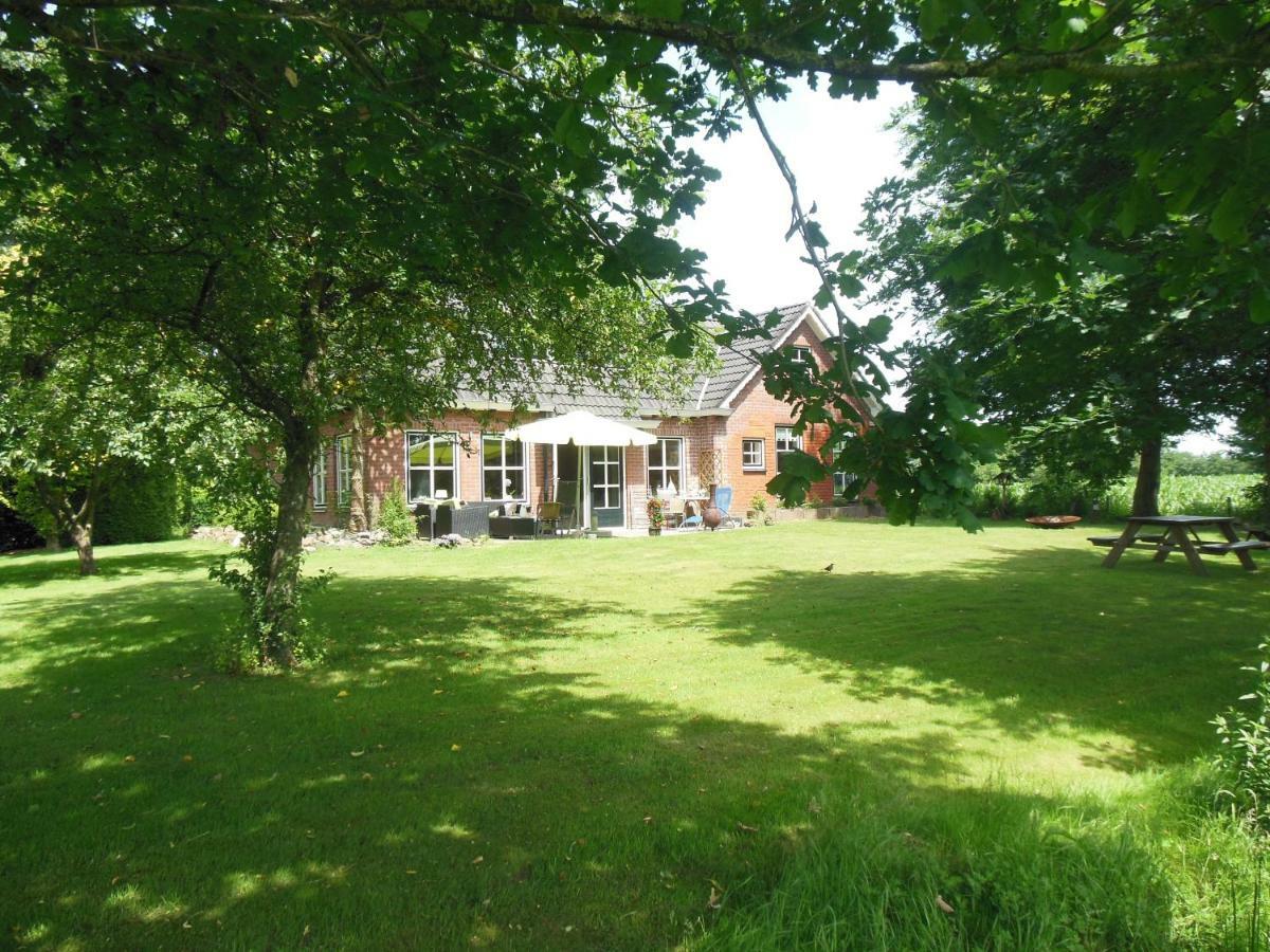 B&B Landgoed Sonneborghe Kollumerzwaag Exterior photo