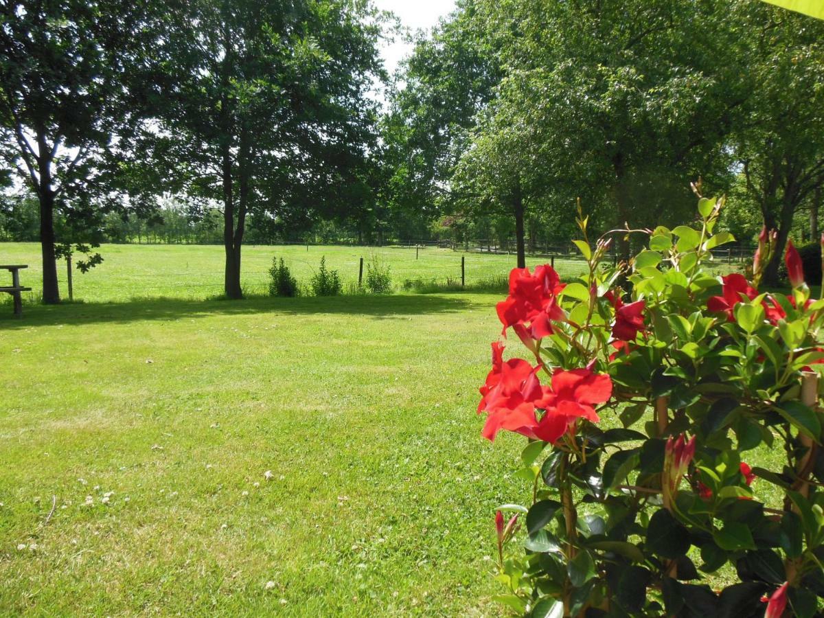 B&B Landgoed Sonneborghe Kollumerzwaag Exterior photo