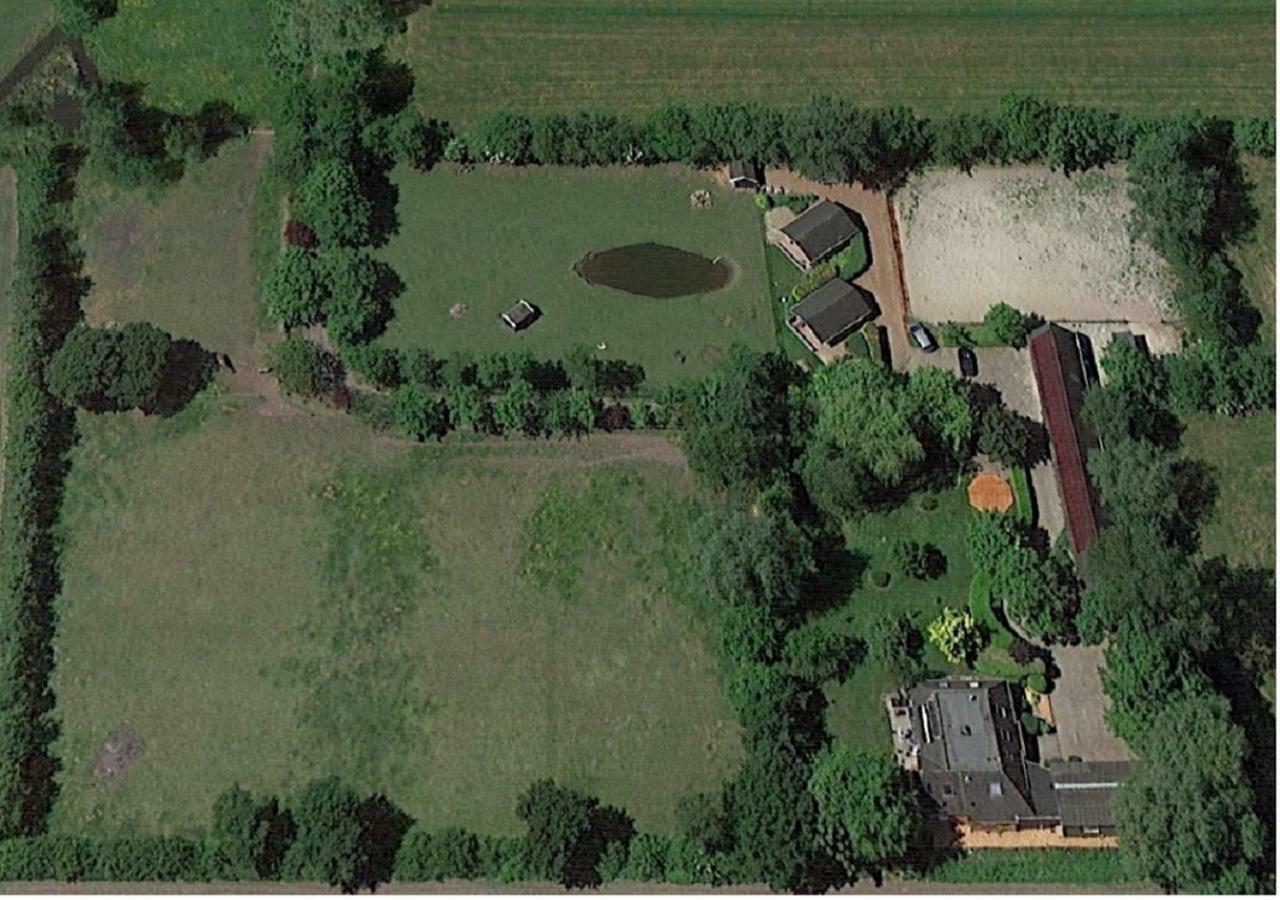 B&B Landgoed Sonneborghe Kollumerzwaag Exterior photo